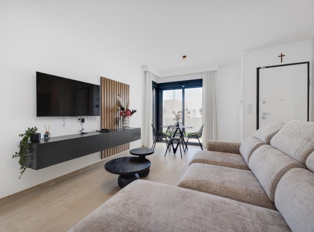 Wiederverkauf - Wohnung - Torrevieja - Torrevieja Centro