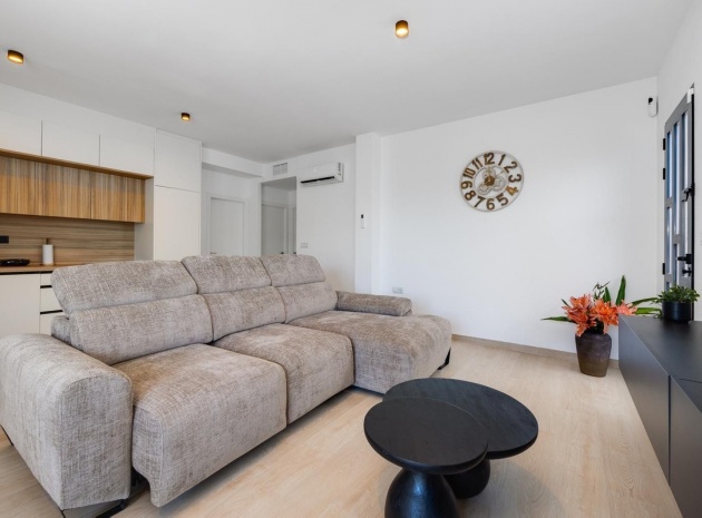 Wiederverkauf - Wohnung - Torrevieja - Torrevieja Centro