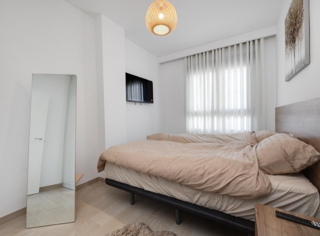 Wiederverkauf - Wohnung - Torrevieja - Torrevieja Centro