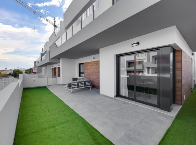 Wiederverkauf - Wohnung - Torrevieja - Torrevieja Centro