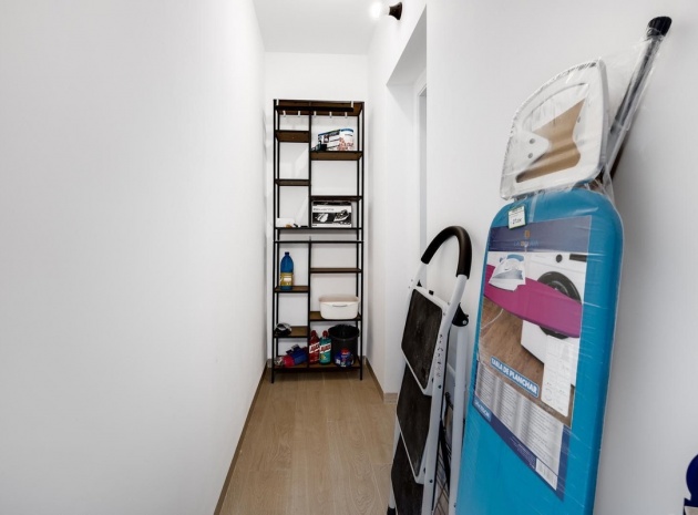 Wiederverkauf - Wohnung - Torrevieja - Torrevieja Centro