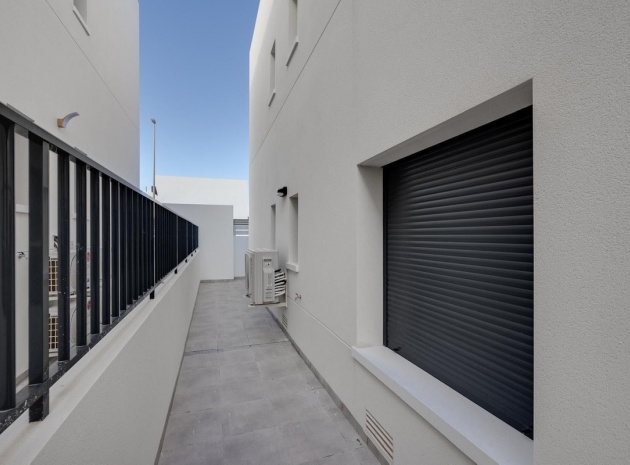 Wiederverkauf - Wohnung - Torrevieja - Torrevieja Centro