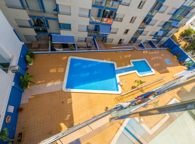 Resale - Apartment - Torrevieja - Playa De Los Locos