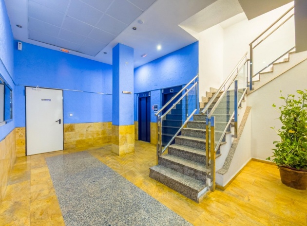 Resale - Apartment - Torrevieja - Playa De Los Locos