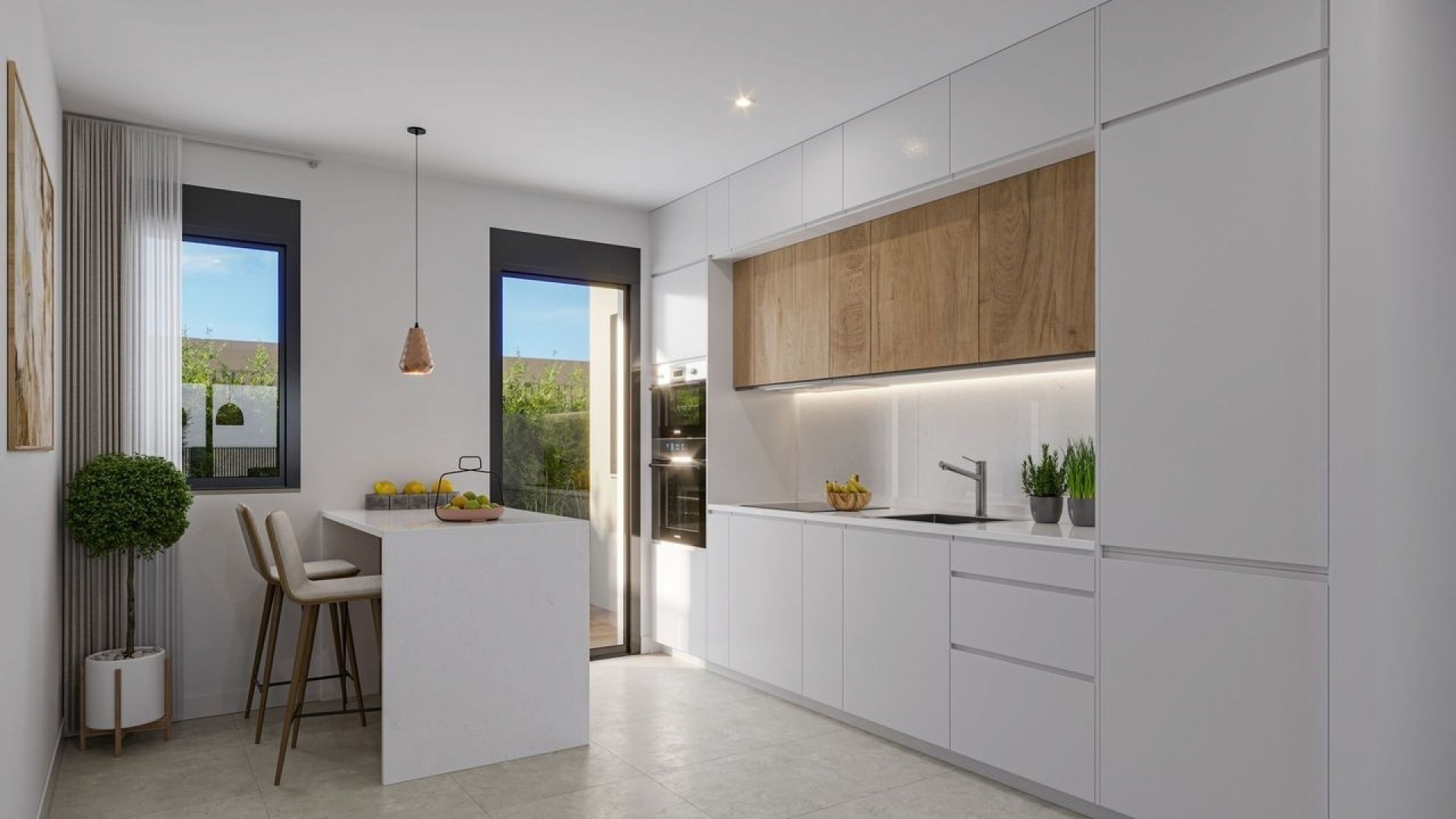 New Build - Apartment - Los Alcazares