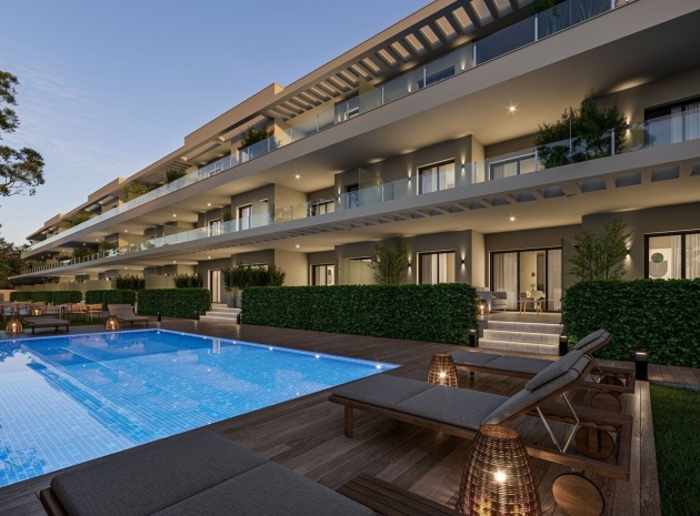 New Build - Apartment - Los Alcazares