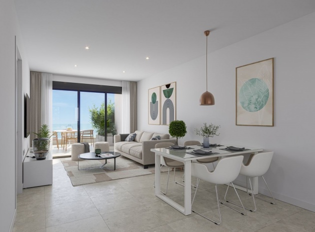 New Build - Apartment - Los Alcazares