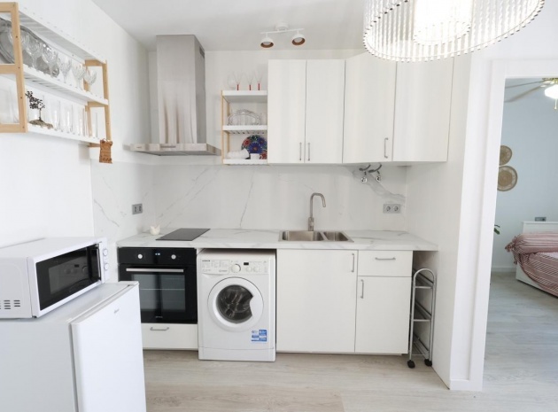 Wederverkoop - Appartement - Los Balcones - lago jardin
