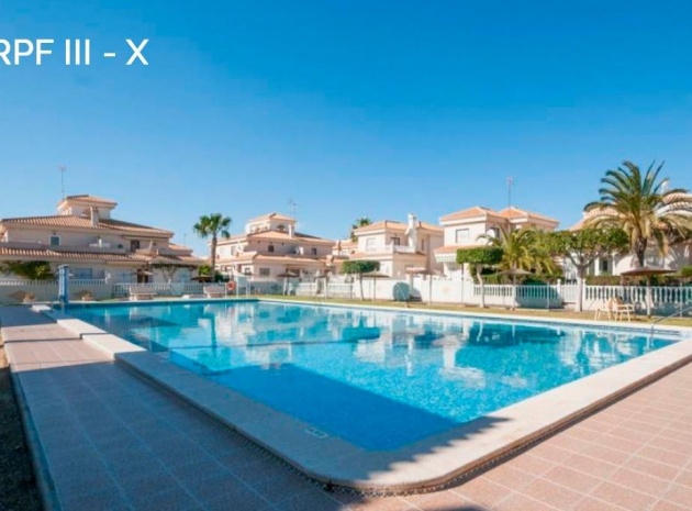 Resale - Townhouse - Playa Flamenca