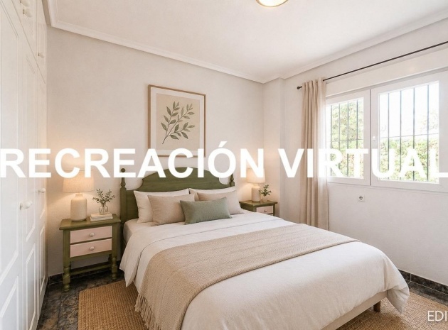 Resale - Townhouse - Playa Flamenca