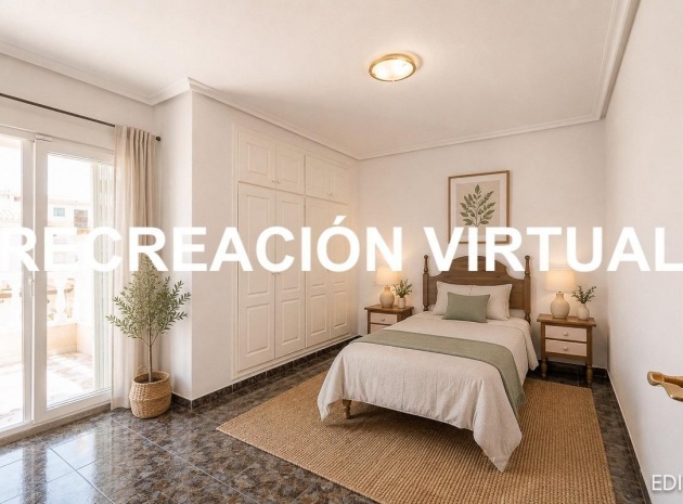 Resale - Townhouse - Playa Flamenca