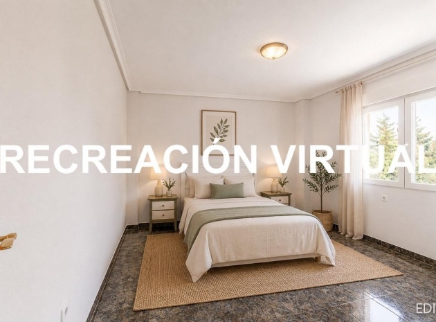 Resale - Townhouse - Playa Flamenca