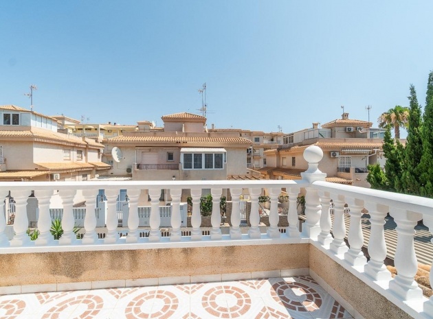 Resale - Townhouse - Playa Flamenca