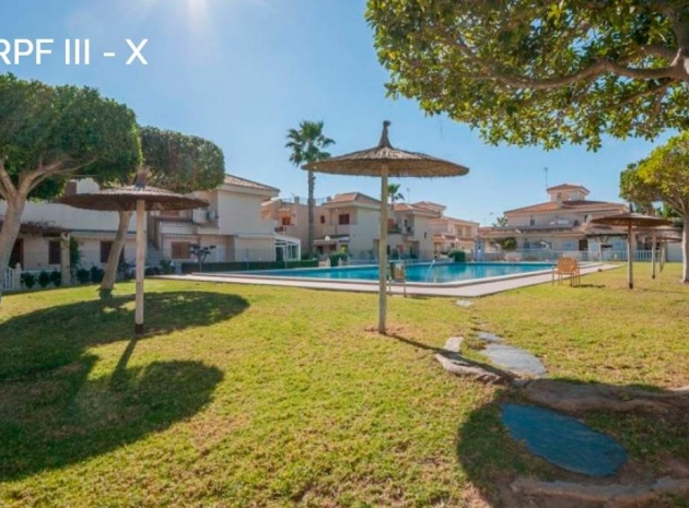 Resale - Townhouse - Playa Flamenca