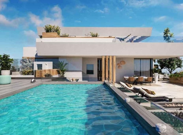 Återförsäljning - Lägenhet - Marbella - Artola Alta