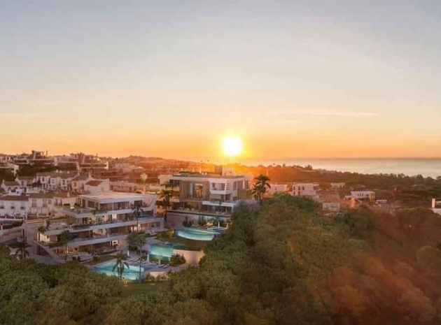 Återförsäljning - Lägenhet - Marbella - Artola Alta