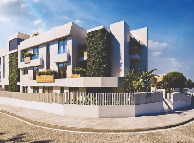 Återförsäljning - Lägenhet - Marbella - Artola Alta