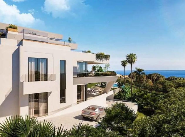 Återförsäljning - Lägenhet - Marbella - Artola Alta