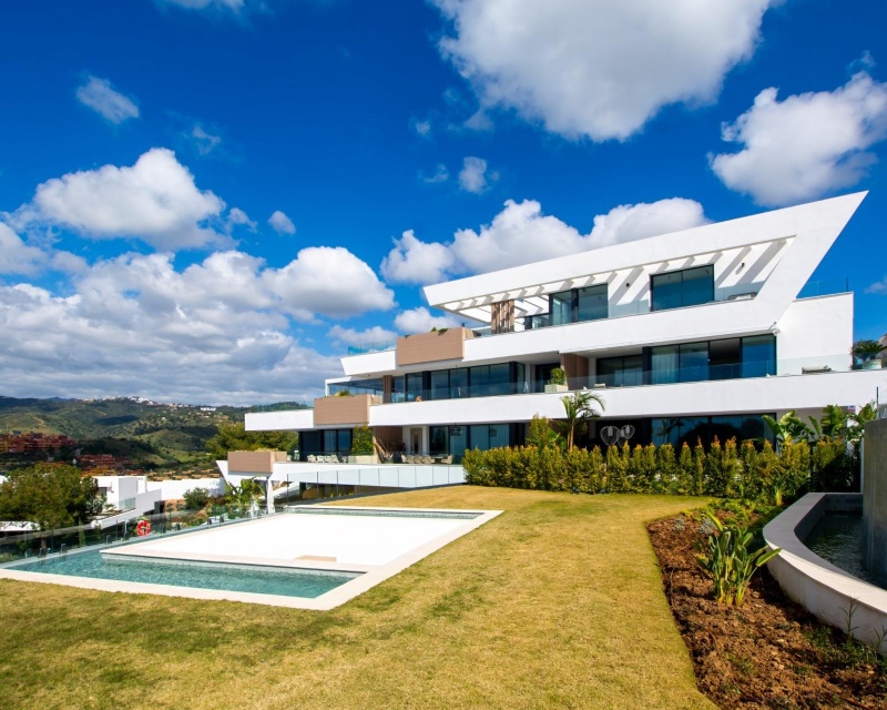 Apartment - Resale - Marbella - Cabopino Golf