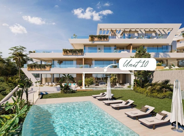 Nouvelle construction - Appartement - Marbella - Cabopino Golf