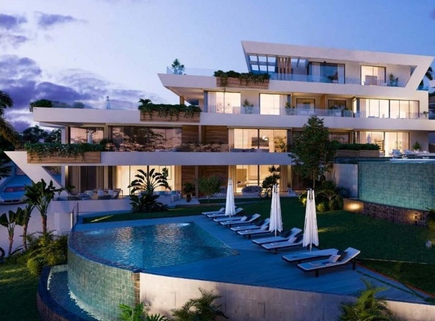 Nouvelle construction - Appartement - Marbella - Cabopino Golf