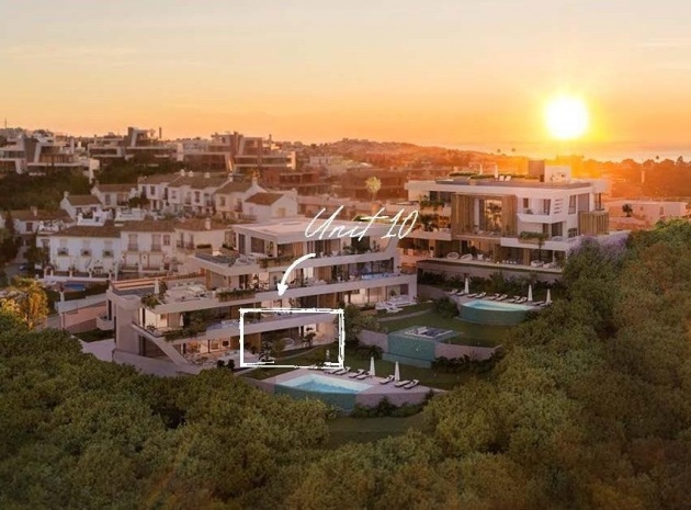 Nouvelle construction - Appartement - Marbella - Cabopino Golf