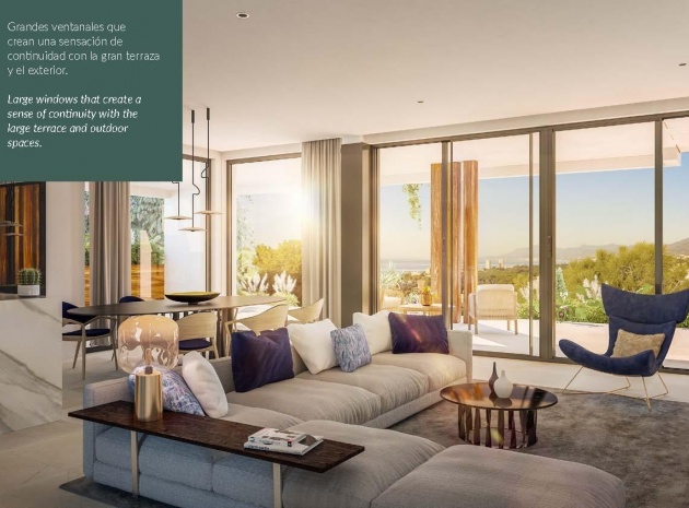 Nouvelle construction - Appartement - Marbella - Cabopino Golf