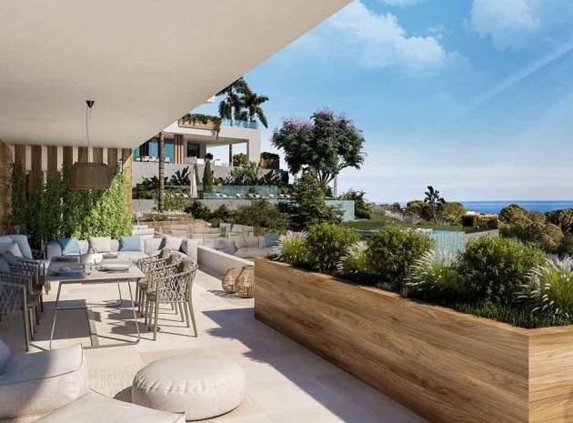 Nouvelle construction - Appartement - Marbella - Cabopino Golf