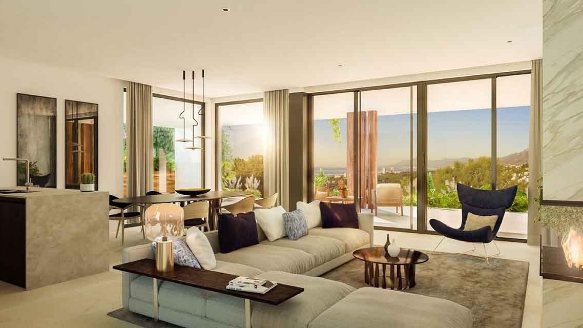 Resale - Apartment - Marbella - Cabopino Golf