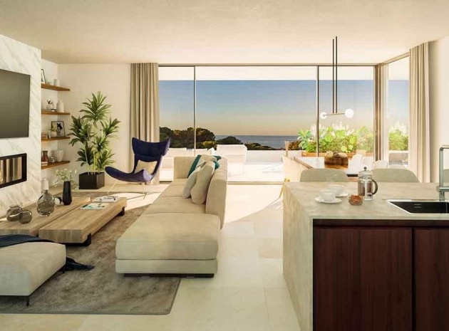 Nouvelle construction - Appartement - Marbella - Cabopino Golf