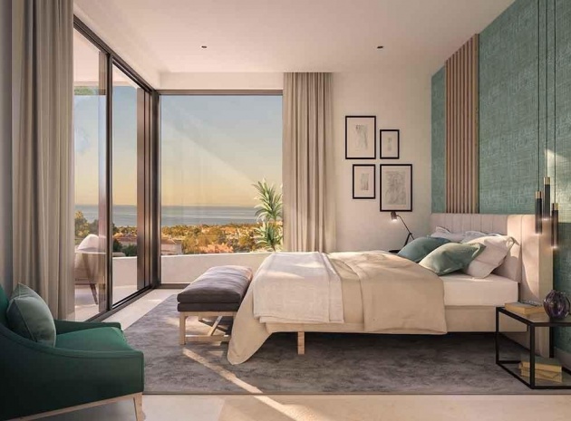Nouvelle construction - Appartement - Marbella - Cabopino Golf