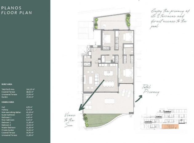 Nouvelle construction - Appartement - Marbella - Cabopino Golf