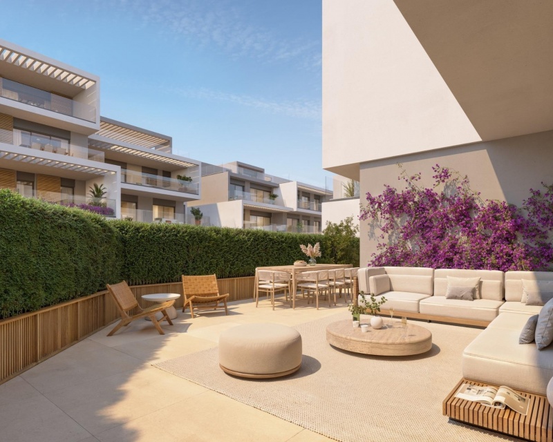 Apartment - New Build - Marbella - Nueva Andalucia
