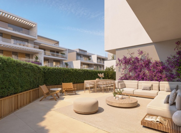 Nouvelle construction - Appartement - Marbella - Nueva Andalucia