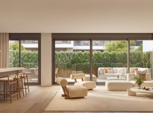 Nouvelle construction - Appartement - Marbella - Nueva Andalucia