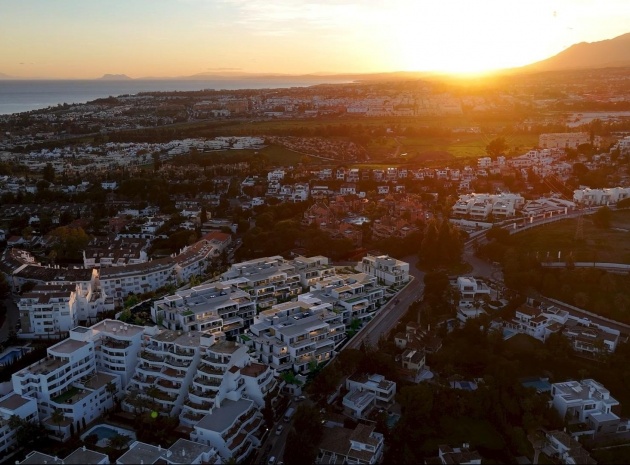 Nouvelle construction - Appartement - Marbella - Nueva Andalucia