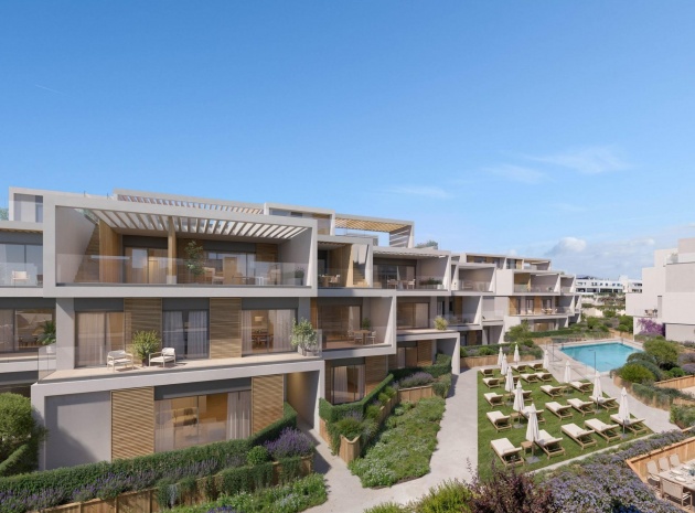 Nouvelle construction - Appartement - Marbella - Nueva Andalucia