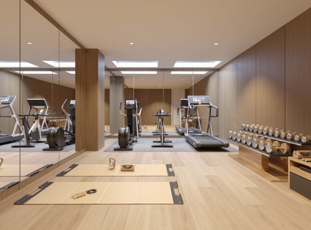 Nouvelle construction - Appartement - Marbella - Nueva Andalucia