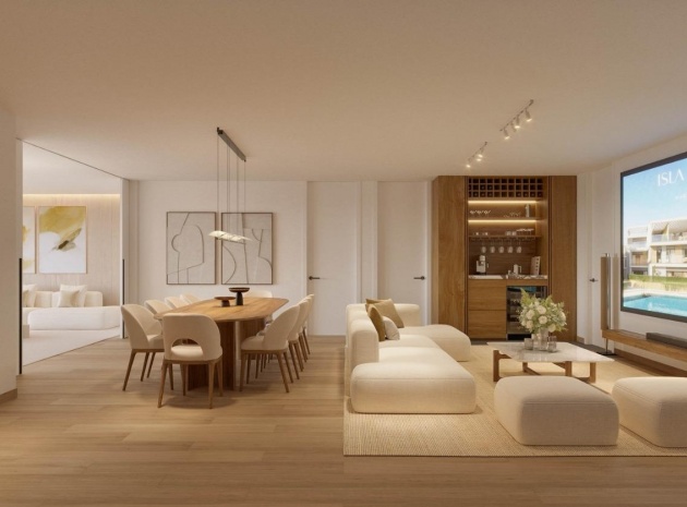 Nouvelle construction - Appartement - Marbella - Nueva Andalucia
