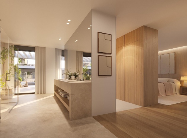 Nouvelle construction - Appartement - Marbella - Nueva Andalucia