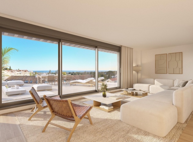 Nouvelle construction - Appartement - Marbella - Nueva Andalucia