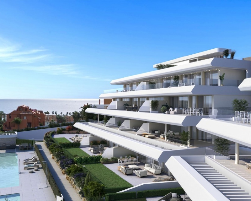 Wohnung - Neubau - Estepona - Buenas Noches