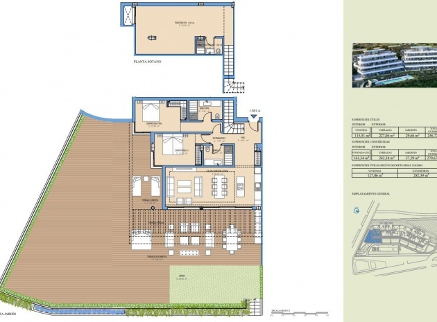 Nouvelle construction - Appartement - Estepona - Buenas Noches