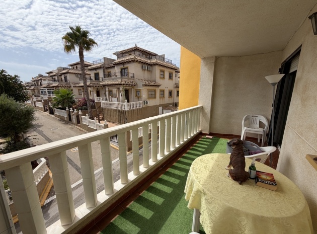 Revente - Appartement - Villamartin