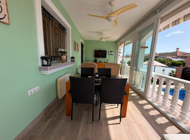 Revente - Villa - Los Montesinos - La Herada