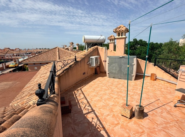Revente - Villa - Los Montesinos - La Herada