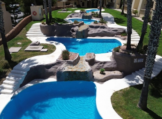 Revente - Appartement - Orihuela - Las Ramblas