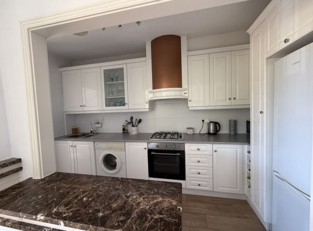 Revente - Appartement - Orihuela - Las Ramblas
