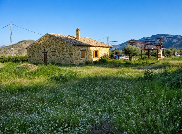 Wiederverkauf - Country Property - Benferri
