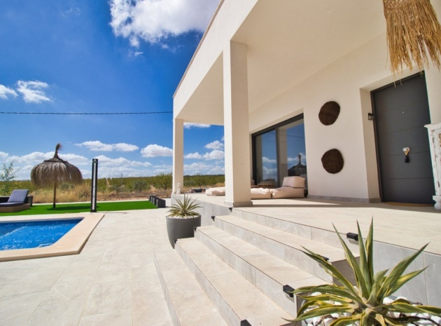 Revente - Villa - Pinoso - Pinoso Centro